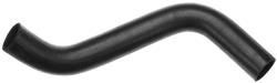 ACDelco Gold Molded Radiator Coolant Hoses for 2006-2010 COMMANDER, 2005-2010 GRAND CHEROKEE - 88920330