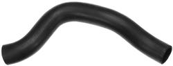 ACDelco Gold Molded Radiator Coolant Hoses for 2004 DAKOTA - 89050679
