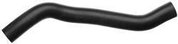 ACDelco Gold Molded Radiator Coolant Hoses for 2005-2007 JETTA, 2006-2007 RABBIT - 89050680