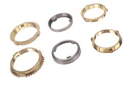 ACDelco - Manual Transmission Replacement Parts for 2016-2018 SONIC - 24588396