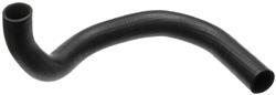 ACDelco Gold Molded Radiator Coolant Hoses for 2002-2006 B3000, RANGER - 89050724