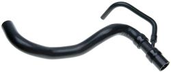 ACDelco Gold Molded Radiator Coolant Hoses for 2008-2015 XB - 19163170