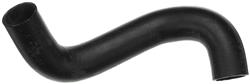 ACDelco Gold Molded Radiator Coolant Hoses for 2008-2009 ASPEN, DURANGO - 19163178