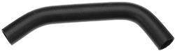 ACDelco Gold Molded Radiator Coolant Hoses for 2011-2015 DURANGO, GRAND CHEROKEE - 19163198