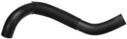 ACDelco Gold Molded Radiator Coolant Hoses for 2011-2013 QX56, 2014-2015 QX80 - 88872282