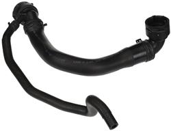 ACDelco Gold Molded Radiator Coolant Hoses for 2002-2005 A4, 2002-2006 A4 QUATTRO - 88872287