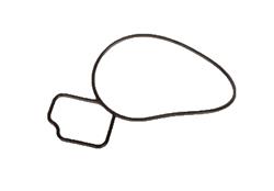 ACDelco GM Genuine Parts Water Pump Gaskets 24439799