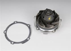 ACDelco Mechanical Water Pumps 89017311