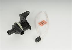 ACDelco Electric Water Pumps for 2004-2007 SRX, 2005-2007 STS - 19257320