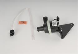 ACDelco Electric Water Pumps for 2009 CTS - 22739628