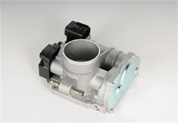 ACDelco GM Genuine Parts Fuel Injection Throttle Bodies for 2006-2008 AVEO, 2007-2008 AVEO5 - 25183237