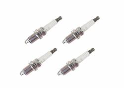ACDelco Conventional Resistor Spark Plugs for 2009-2011 AVEO, AVEO5, 2009-2010 G3 - 25186682