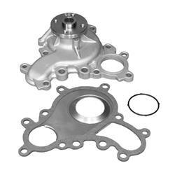 ACDelco Mechanical Water Pumps for 2010-2022 GX460, 2010-2012 SEQUOIA, 2010-2019 TUNDRA - 19362194