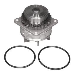 ACDelco Mechanical Water Pumps 12494276