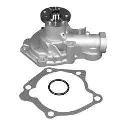ACDelco Mechanical Water Pumps for 2001-2006 OPTIMA, 2001-2004 SANTA FE, 1999-2005 SONATA - 19113735