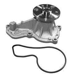 ACDelco Mechanical Water Pumps for 2012-2015 CIVIC, 2013-2015 ILX - 19339916