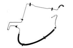 ACDelco Power Steering Hoses for 2000-2005 BONNEVILLE, LESABRE, 1999-2005 PARK AVENUE - 25727229