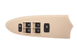 ACDelco Replacement Switches for 2006 SSR, TRAILBLAZER EXT, 2006-2007 TRAILBLAZER - 25861580