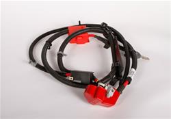 ACDelco GM Genuine Parts Battery Cables for 2009 H2 - 25902792