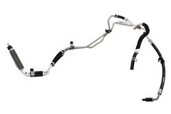 ACDelco Power Steering Hoses for 2008-2009 EQUINOX, TORRENT - 25955022
