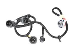ACDelco GM Genuine Parts Taillight Harnesses for 2007-2014 SIERRA 3500 HD, SIERRA 2500 HD, 2007-2013 SIERRA 1500 - 25958496