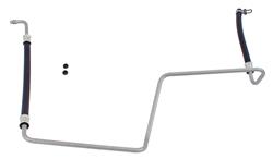 ACDelco Power Steering Hoses for 2002-2009 TRAILBLAZER, 2002-2006 TRAILBLAZER EXT - 26095038