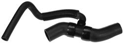 ACDelco Heater Hoses for 1989-1991 CAVALIER, 1991 SUNBIRD - 88908874