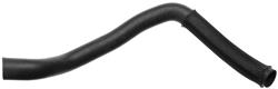ACDelco Gold Molded Radiator Coolant Hoses for 2004-2006 SRX, 2005-2006 STS - 88920480