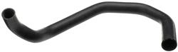 ACDelco Gold Molded Radiator Coolant Hoses for 2004-2009 SRX, 2005-2010 STS - 88920482