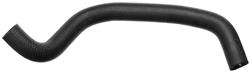 ACDelco Gold Molded Radiator Coolant Hoses for 2005-2007 AVALON - 89050770