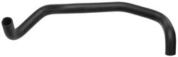 ACDelco Gold Molded Radiator Coolant Hoses for 2006-2011 IMPALA, 2006-2007 MONTE CARLO - 89050787