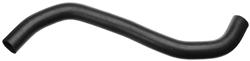 ACDelco Gold Molded Radiator Coolant Hoses for 2006-2010 AZERA, SONATA - 89050797