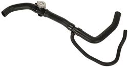 ACDelco Gold Molded Radiator Coolant Hoses for 2007-2017 PATRIOT, COMPASS, 2007-2012 CALIBER - 89050809