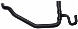 ACDelco Gold Molded Radiator Coolant Hoses for 2004-2009 SRX, 2005-2010 STS - 89050811