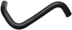 ACDelco Gold Molded Radiator Coolant Hoses for 2006-2010 EXPLORER, MOUNTAINEER, 2007-2010 EXPLORER SPORT TRAC - 19163216