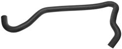 ACDelco Gold Molded Radiator Coolant Hoses for 2007 H2 - 19163223