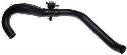 ACDelco Gold Molded Radiator Coolant Hoses for 2000-2002 DAKOTA - 19163279