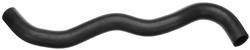 ACDelco Gold Molded Radiator Coolant Hoses for 2010-2012 SANTA FE, 2011-2013 SORENTO - 19252073