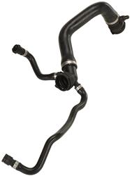 ACDelco Gold Molded Radiator Coolant Hoses for 2000-2003 X5 - 19252080