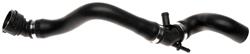 ACDelco Gold Radiator Formable Coolant Hoses for 2000-2006 GOLF, 2000-2008 JETTA - 19252136