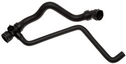 ACDelco Gold Radiator Formable Coolant Hoses for 2002-2005 PASSAT - 19252151