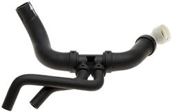 ACDelco Gold Molded Radiator Coolant Hoses for 2011-2014 F-150 - 19252189
