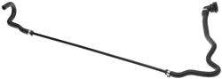 ACDelco Gold Molded Radiator Coolant Hoses for 2002-2005 745I, 745LI - 19252213