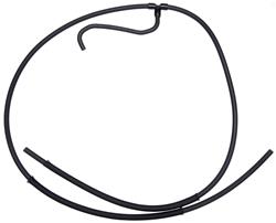 ACDelco Gold Molded Radiator Coolant Hoses for 2005-2007 CTS - 19252220