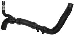 ACDelco Gold Molded Radiator Coolant Hoses for 2013-2019 POLICE INTERCEPTOR SEDAN, 2014-2019 TAURUS - 88872369
