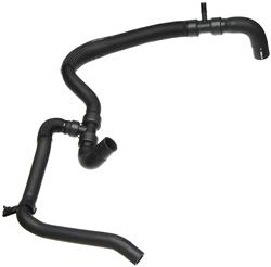 ACDelco Gold Molded Radiator Coolant Hoses for 2013-2016 MKT - 88872406