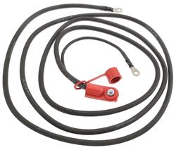 ACDelco Gold Battery Cables for 2001-2005 DEVILLE - 19328105