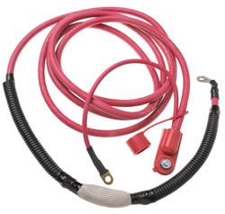 ACDelco Gold Battery Cables for 2006-2007 DTS, LUCERNE - 19295325