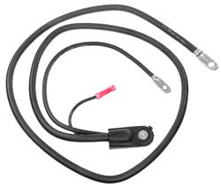 ACDelco Gold Battery Cables for 1995-1997 CAMARO, FIREBIRD, 1992 CORVETTE - 88860102