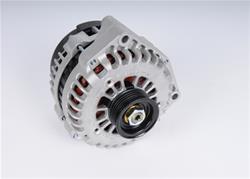 ACDelco GM Genuine Parts Remanufactured Alternators 19244745